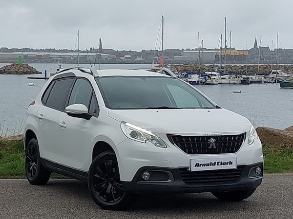 Used Peugeot 2008 2016 for sale - 76294309: Photo 1
