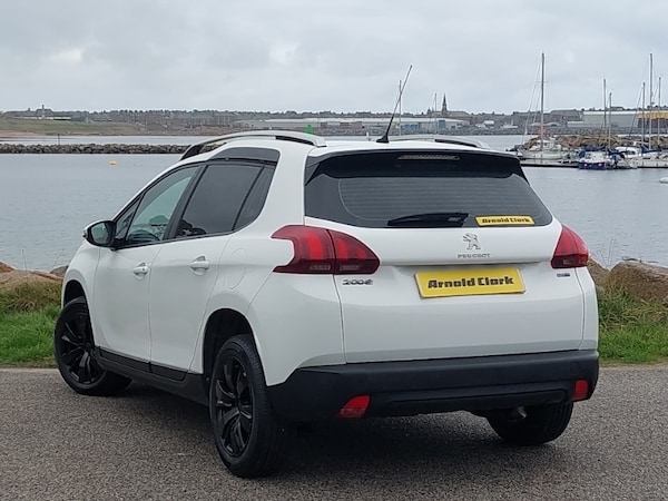 Used Peugeot 2008 2016 for sale - 76294309: Photo 3