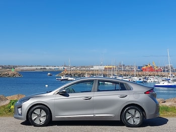 Used Hyundai IONIQ 2022 for sale - 78740358: Photo