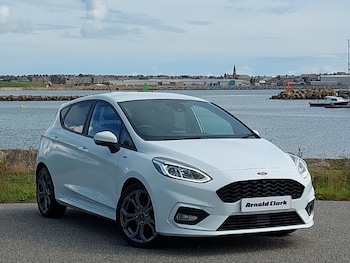 Used Ford Fiesta 2019 for sale - 79603460: Photo