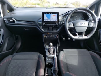 Used Ford Fiesta 2019 for sale - 79603460: Photo