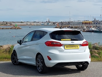 Used Ford Fiesta 2019 for sale - 79603460: Photo