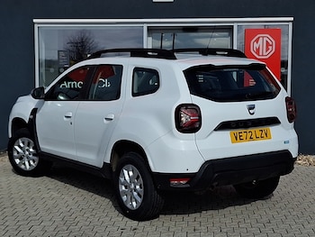 Used Dacia Duster 2023 for sale - 78333773: Photo
