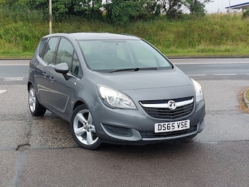 Used Vauxhall Meriva 2015 for sale - 79361050: Photo