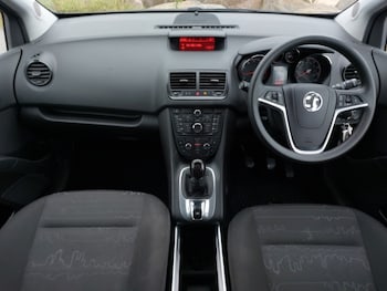 Used Vauxhall Meriva 2015 for sale - 79361050: Photo