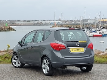 Used Vauxhall Meriva 2015 for sale - 79361050: Photo