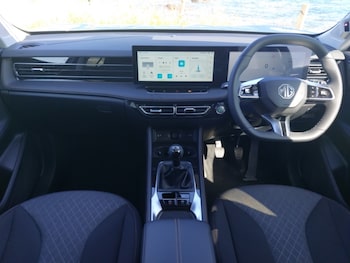Used MG MG HS 2025 for sale - 75285152: Photo