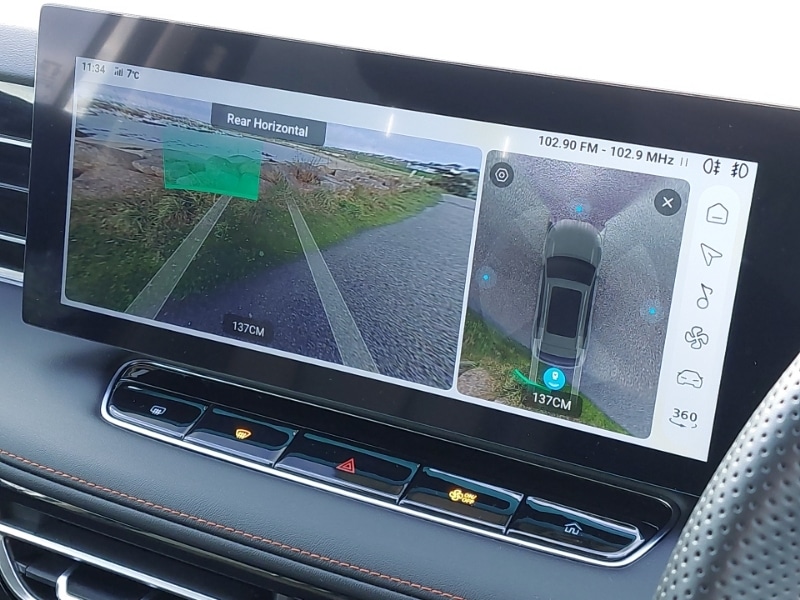 Used MG MG HS 2025 for sale - 76408176: Photo 13