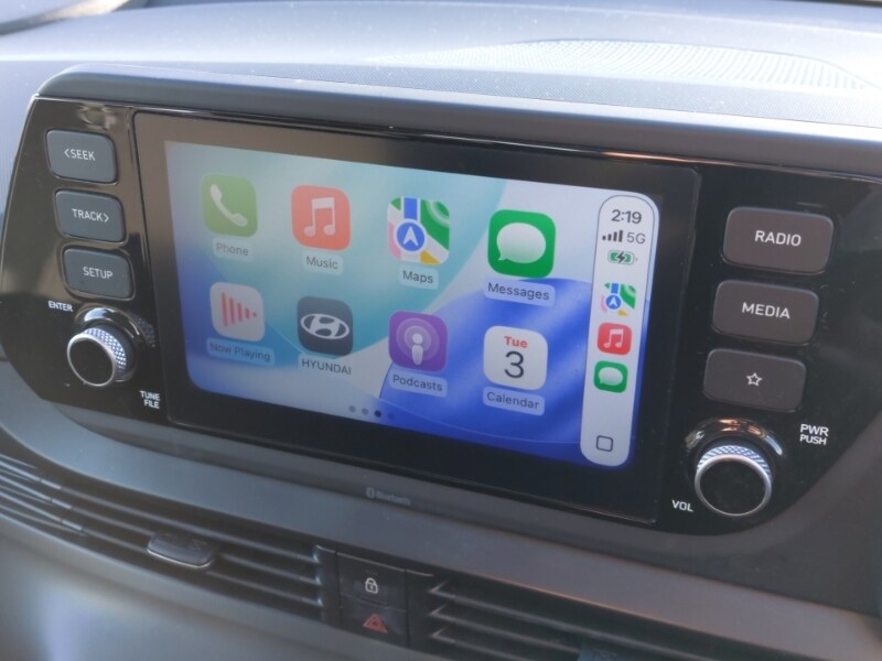 Used Hyundai BAYON 2022 for sale - 77907842: Photo 13