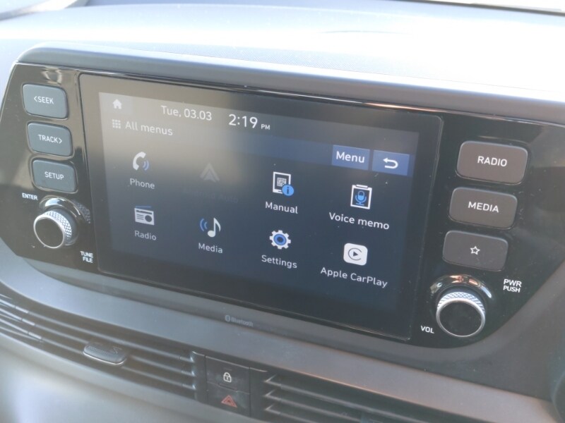 Used Hyundai BAYON 2022 for sale - 77907842: Photo 14