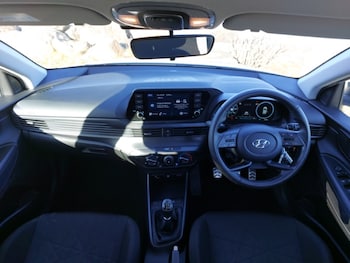 Used Hyundai BAYON 2022 for sale - 77907842: Photo