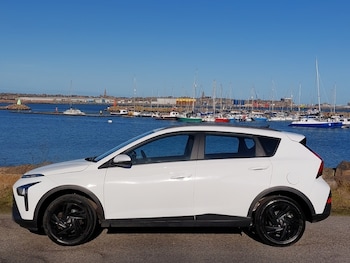 Used Hyundai BAYON 2022 for sale - 77907842: Photo