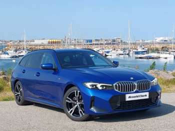 2024 - 320i M Sport 5dr Step Auto