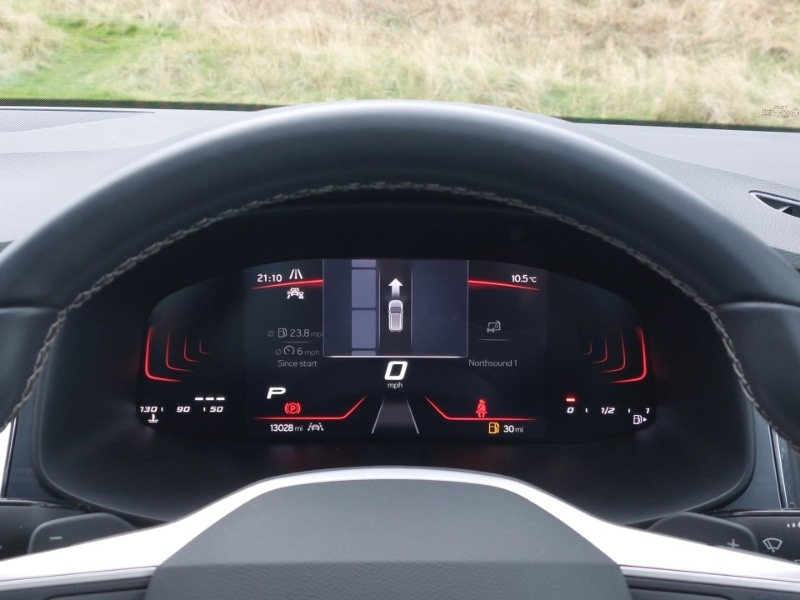 Used SEAT Ateca 2024 for sale - 76700005: Photo 16