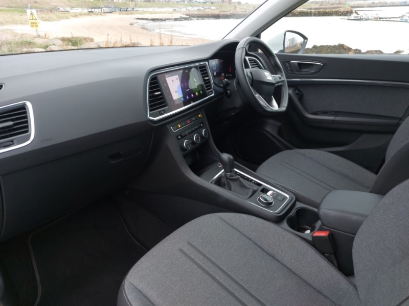 Used SEAT Ateca 2024 for sale - 76700005: Photo 5