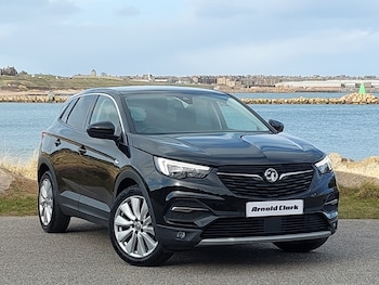 Vauxhall Grandland X feature image