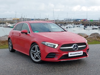 Used Mercedes-Benz A-Class 2019 for sale - 78723347: Photo