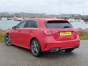 Used Mercedes-Benz A-Class 2019 for sale - 78723347: Photo