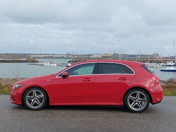 Used Mercedes-Benz A-Class 2019 for sale - 78723347: Photo
