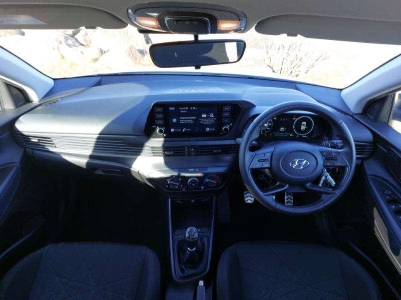 Used Hyundai BAYON 2022 for sale - 77751052: Photo 2