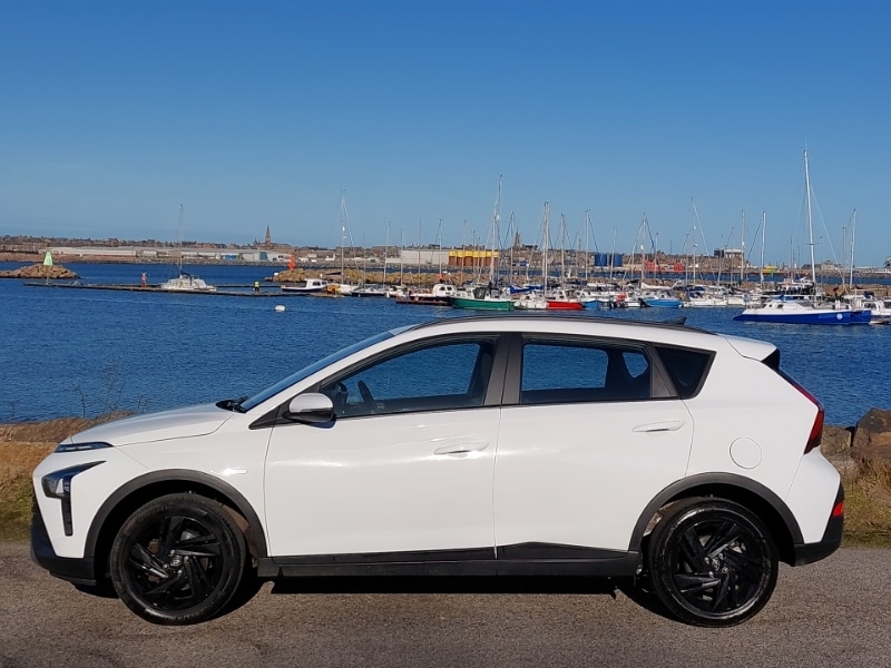 Used Hyundai BAYON 2022 for sale - 77751052: Photo 4