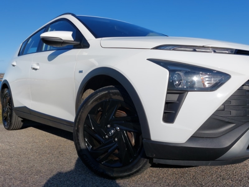 Used Hyundai BAYON 2022 for sale - 77751052: Photo 9