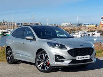2020 - 2.0 EcoBlue 190 ST-Line X 5dr Auto AWD