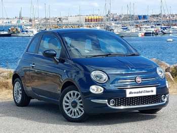 2023 - 1.0 Mild Hybrid Dolcevita [Part Leather] 3dr