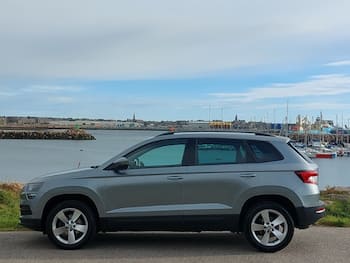 Used Skoda Karoq 2020 for sale - 79654189: Photo