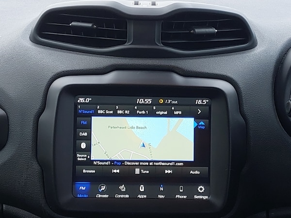 Used Jeep Renegade 2020 for sale - 76213411: Photo 10