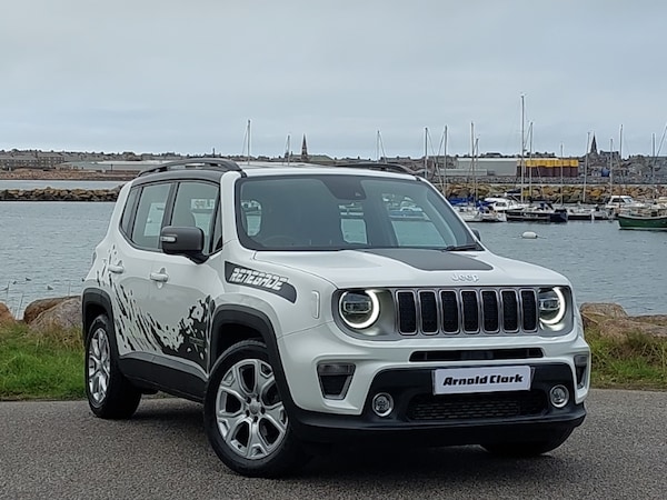 Used Jeep Renegade 2020 for sale - 76213411: Photo 1