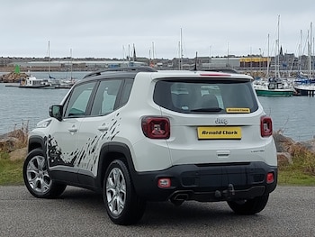 Used Jeep Renegade 2020 for sale - 76213411: Photo 3