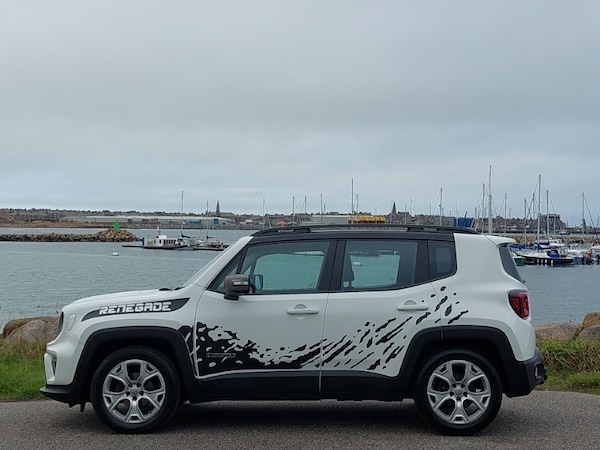 Used Jeep Renegade 2020 for sale - 76213411: Photo 4