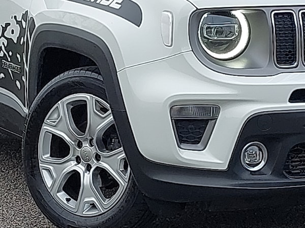 Used Jeep Renegade 2020 for sale - 76213411: Photo 9