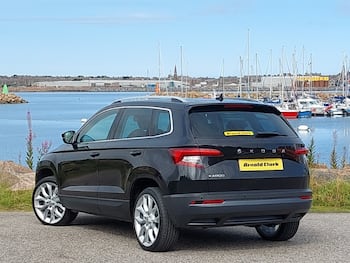 Used Skoda Karoq 2021 for sale - 79689077: Photo