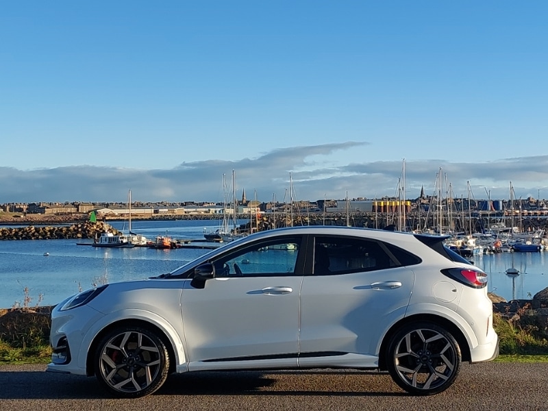 Used Ford Puma 2022 for sale - 76393183: Photo 4