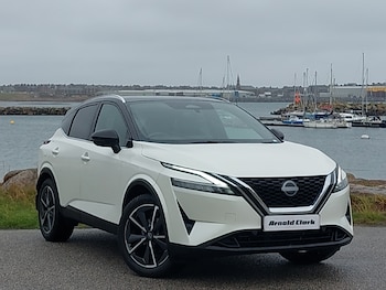Nissan - Qashqai