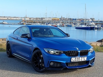 Used BMW 4 Series 2020 for sale - 78253518: Photo