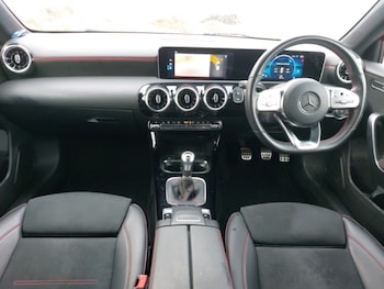 Used Mercedes-Benz A-Class 2019 for sale - 77325345: Photo