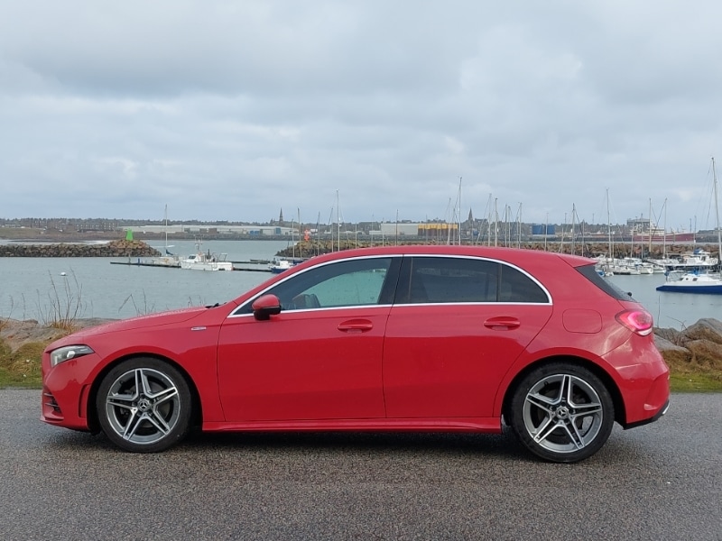 Used Mercedes-Benz A-Class 2019 for sale - 77325345: Photo 4