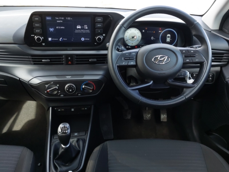 Used Hyundai i20 2023 for sale - 77969137: Photo 7