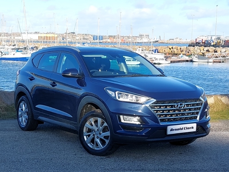 Used Hyundai TUCSON 2019 for sale - 77623603: Photo 1