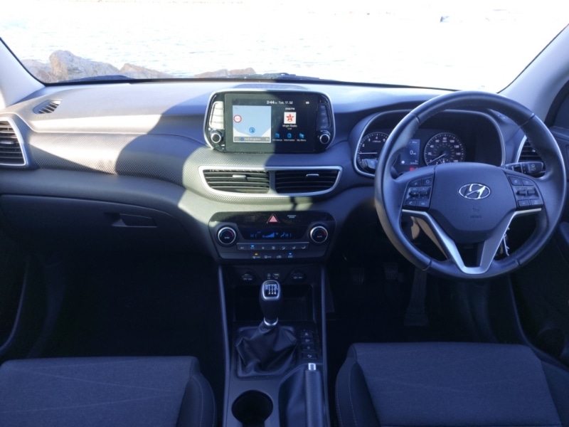 Used Hyundai TUCSON 2019 for sale - 77623603: Photo 2