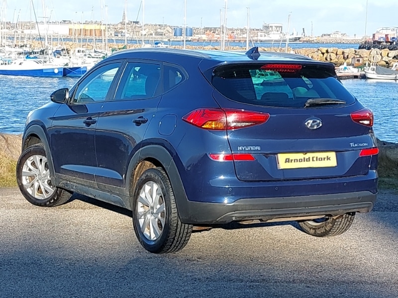 Used Hyundai TUCSON 2019 for sale - 77623603: Photo 3
