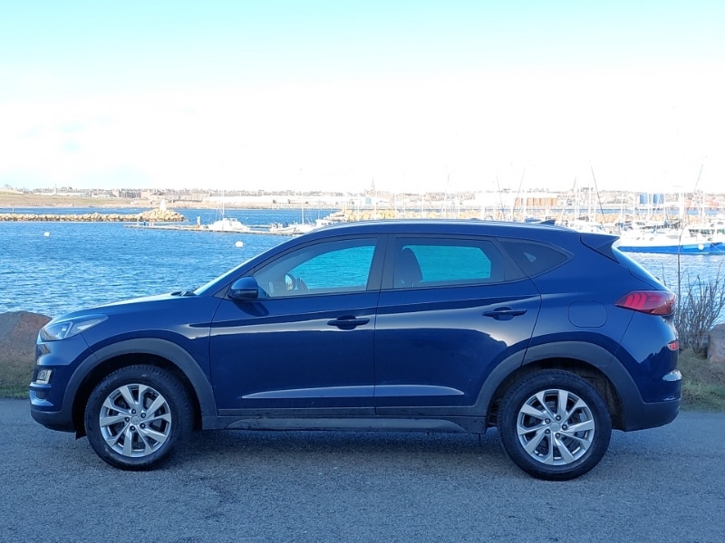 Used Hyundai TUCSON 2019 for sale - 77623603: Photo 4