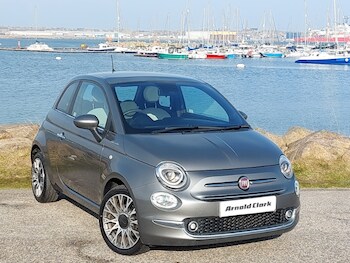 Used Fiat 500 2022 for sale - 77767502: Photo