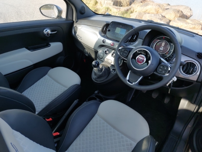 Used Fiat 500 2022 for sale - 77767502: Photo 2