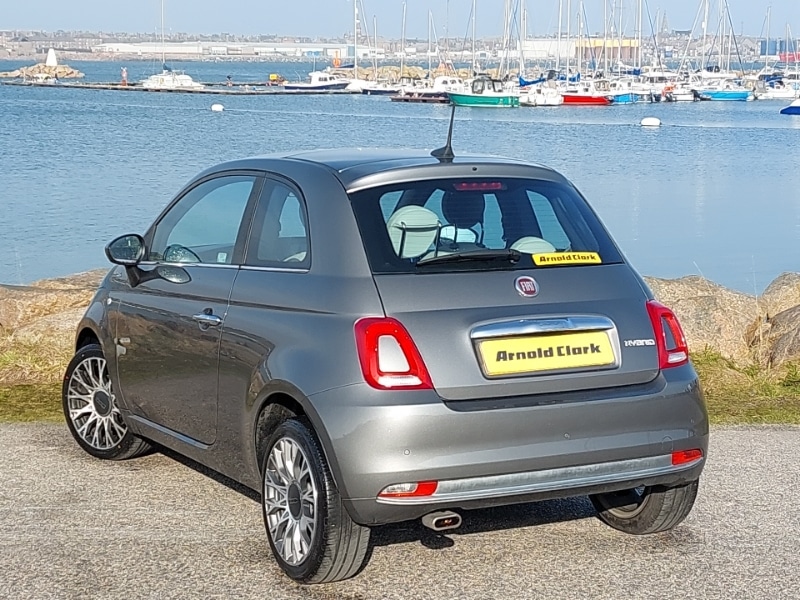 Used Fiat 500 2022 for sale - 77767502: Photo 3