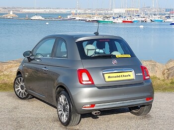 Used Fiat 500 2022 for sale - 77767502: Photo
