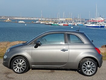 Used Fiat 500 2022 for sale - 77767502: Photo